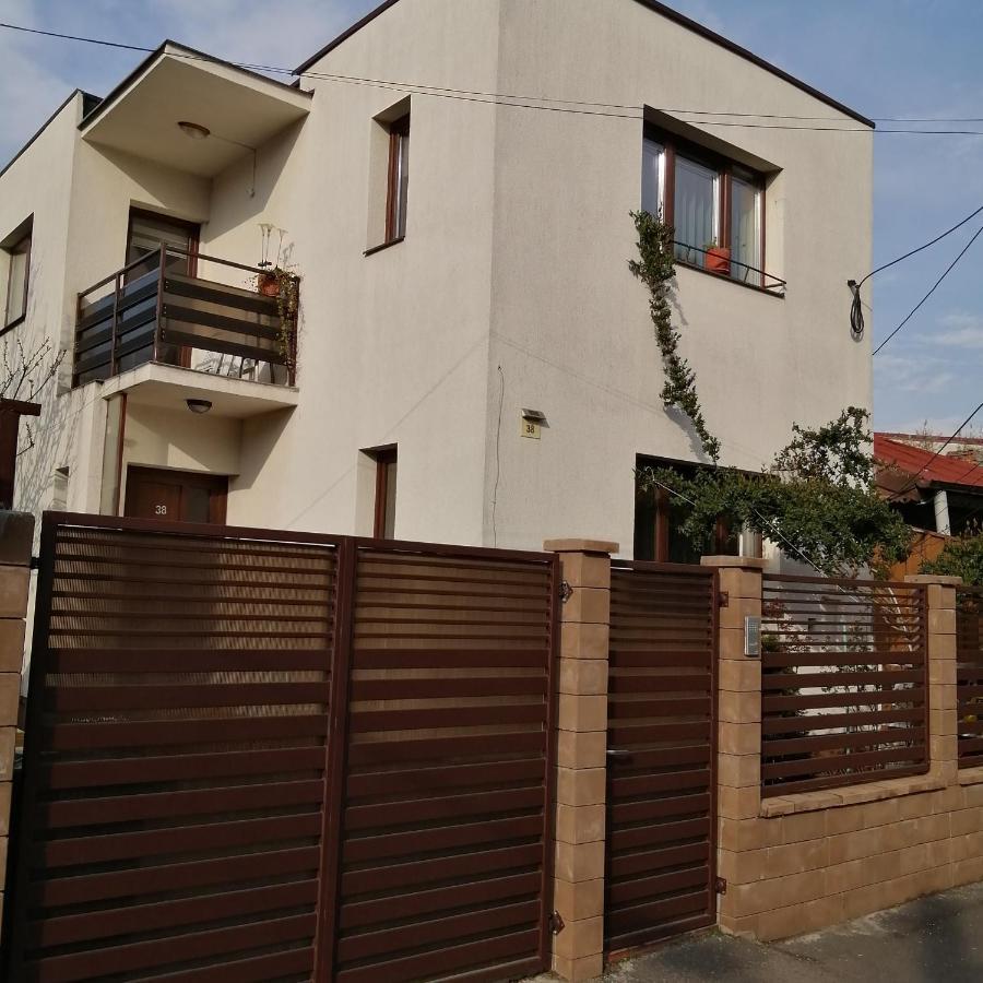 Villa 38 Silviu Apartment Βουκουρέστι Εξωτερικό φωτογραφία