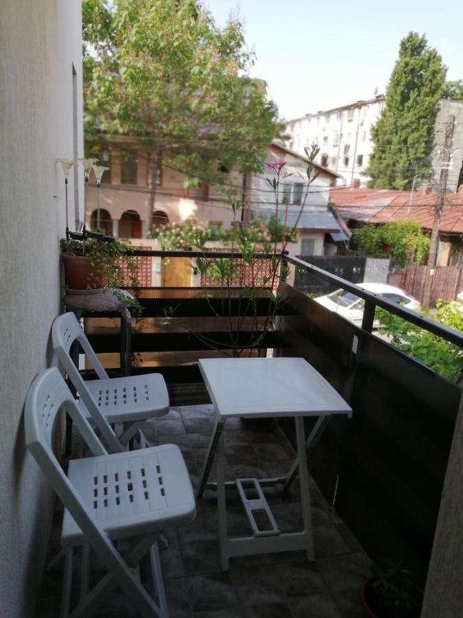 Villa 38 Silviu Apartment Βουκουρέστι Εξωτερικό φωτογραφία