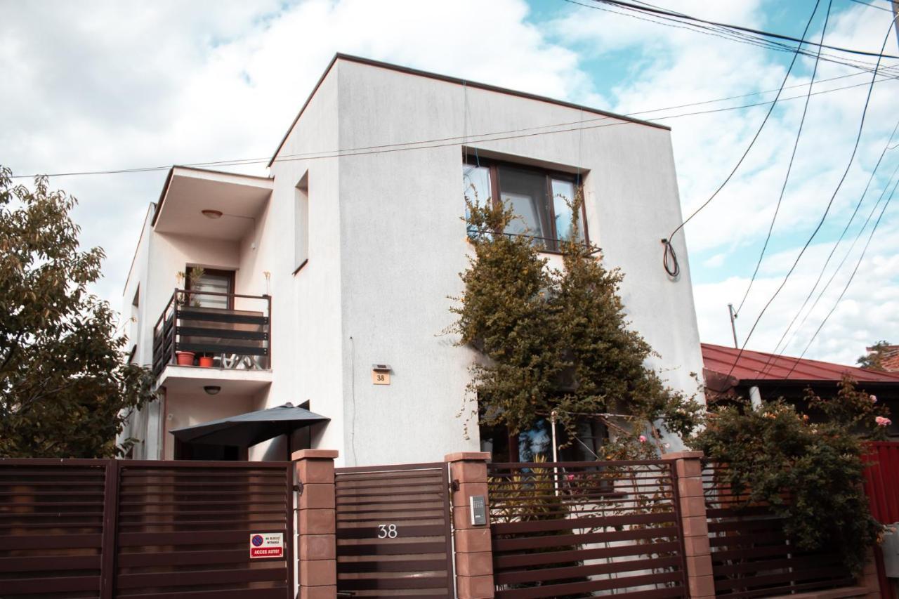 Villa 38 Silviu Apartment Βουκουρέστι Εξωτερικό φωτογραφία