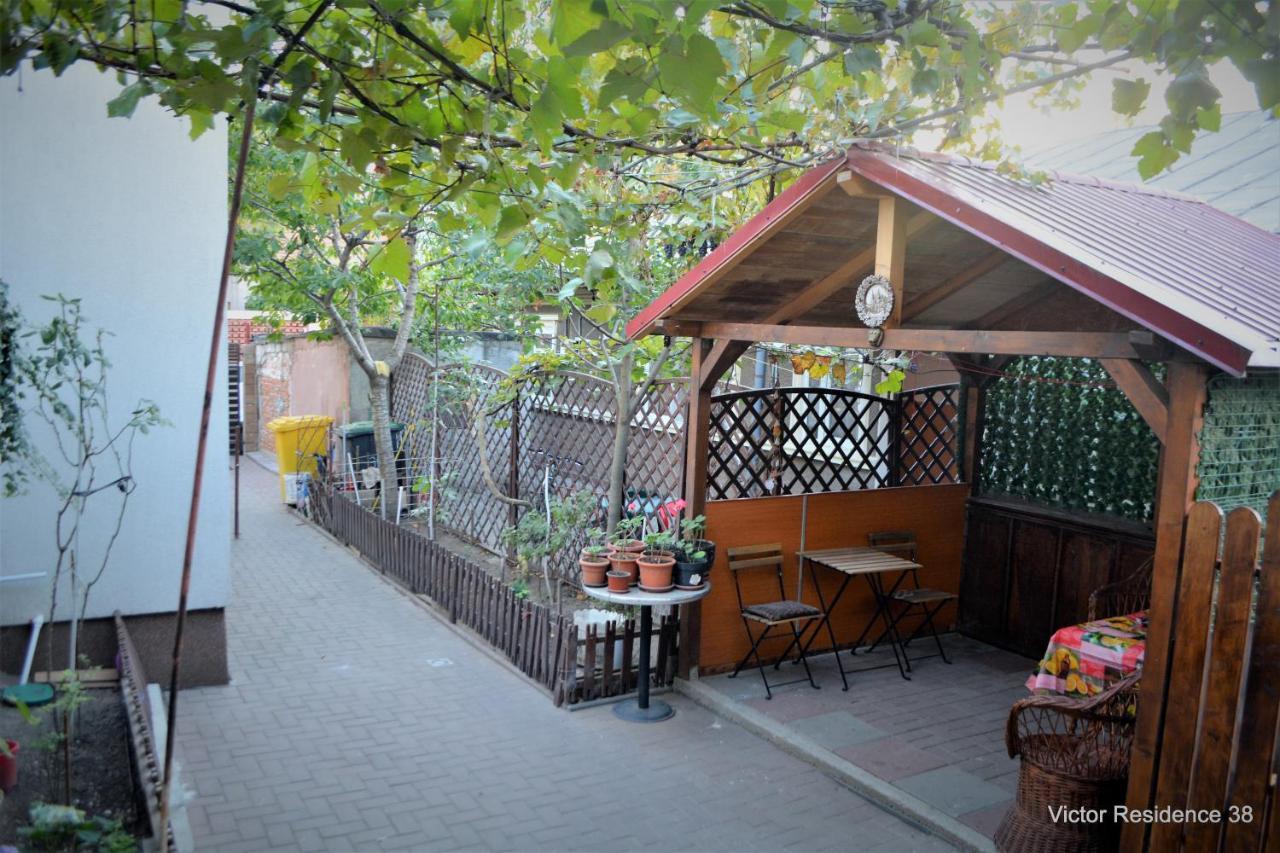 Villa 38 Silviu Apartment Βουκουρέστι Εξωτερικό φωτογραφία