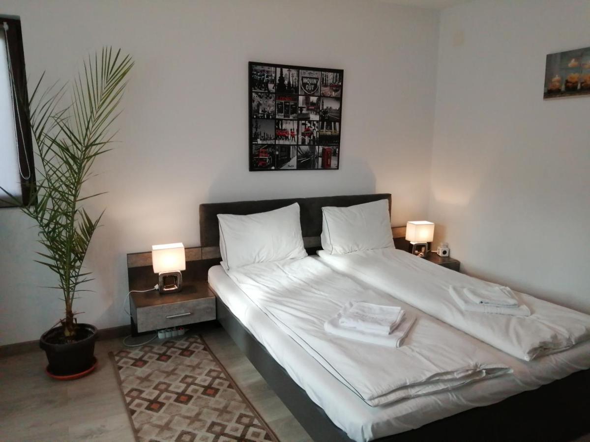 Villa 38 Silviu Apartment Βουκουρέστι Εξωτερικό φωτογραφία