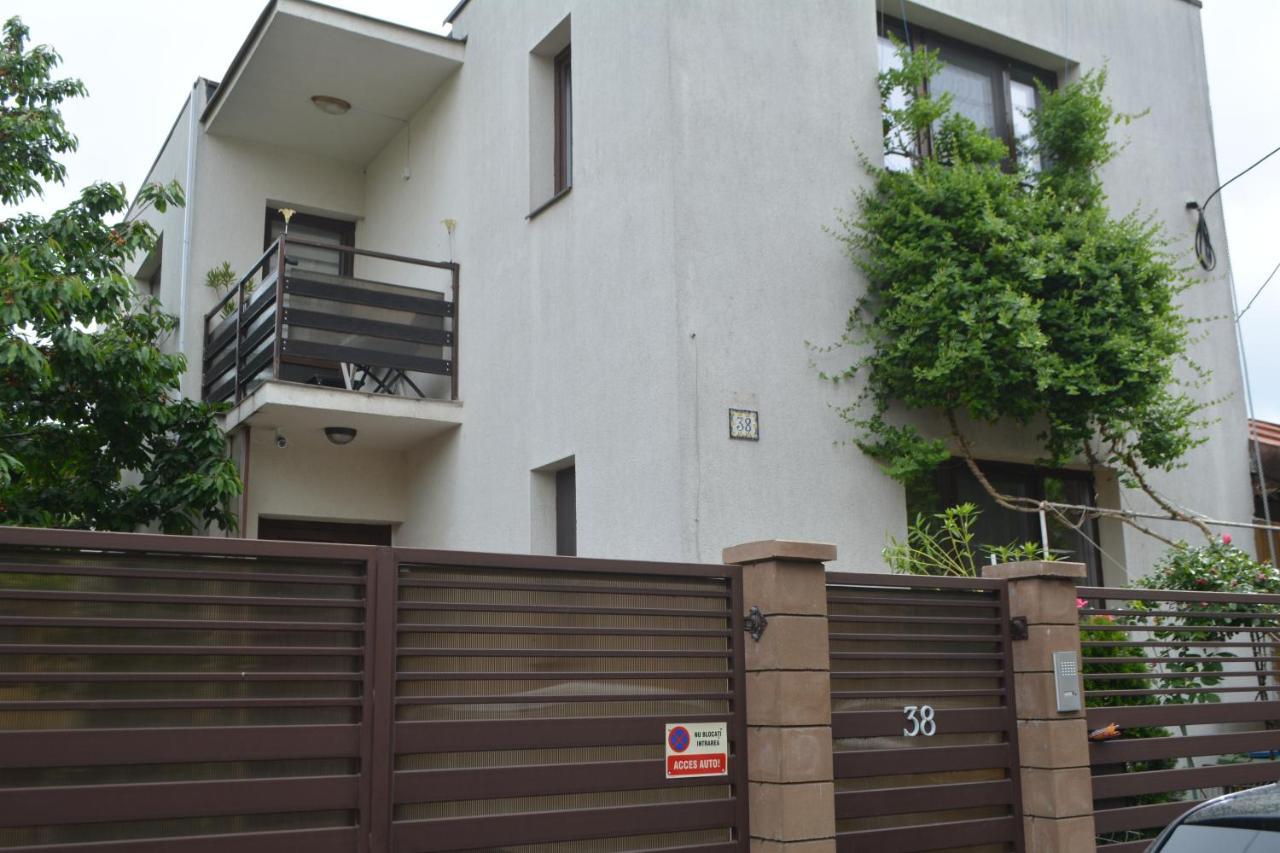 Villa 38 Silviu Apartment Βουκουρέστι Εξωτερικό φωτογραφία