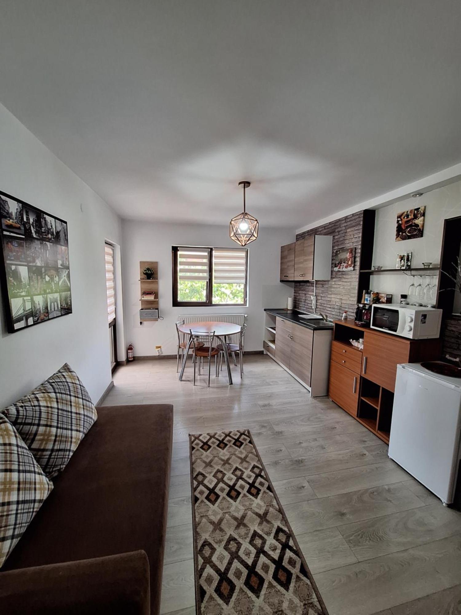 Villa 38 Silviu Apartment Βουκουρέστι Εξωτερικό φωτογραφία
