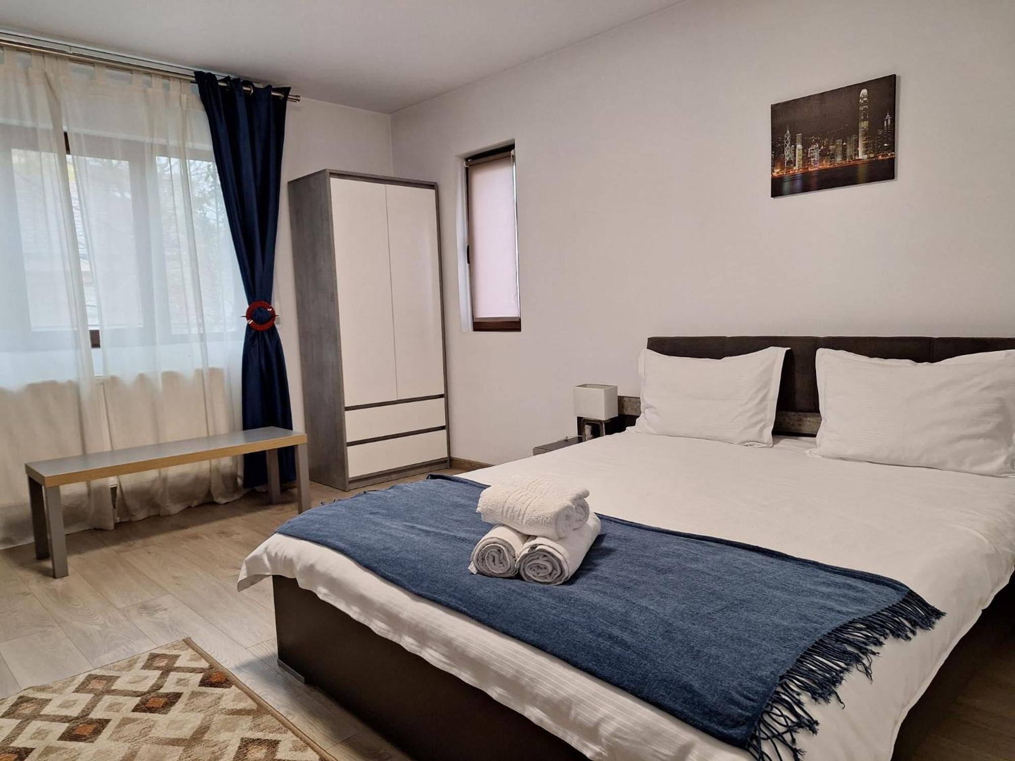 Villa 38 Silviu Apartment Βουκουρέστι Εξωτερικό φωτογραφία